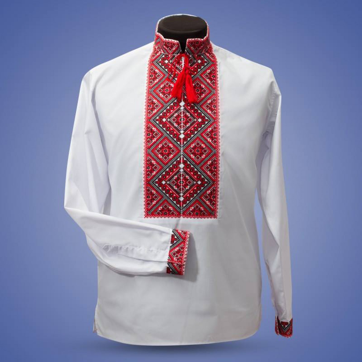 Молдавская Национальная рубашка